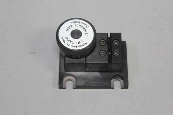 NEWPORT FIBER OPTIC MODE SCRAMBLER FM-1