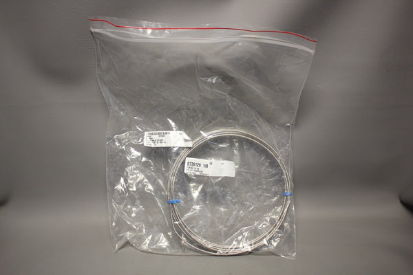 NEW STAINLESS STEEL 316 SST SEAMLESS TUBING 0736129 1/8