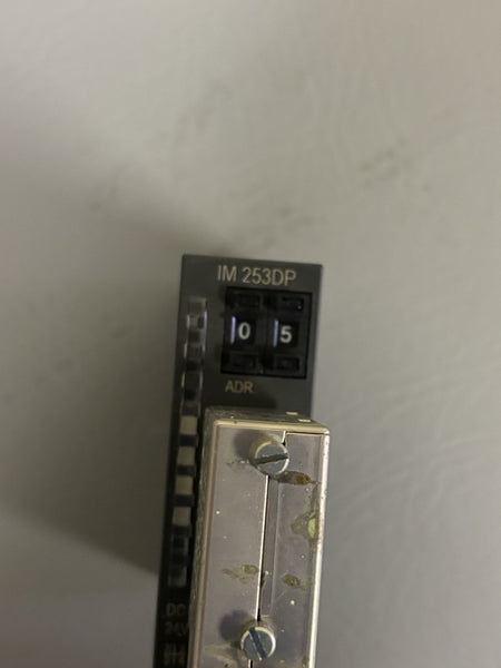 VIPA Yaskawa 253-1DP01 Profibus Interface Module
