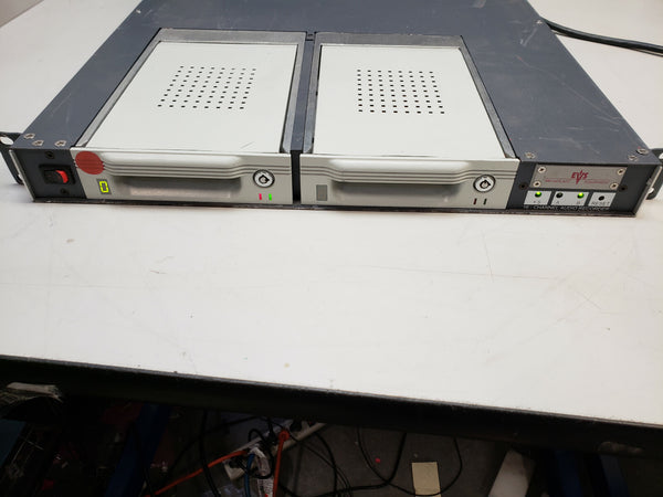 EVS Broadcast Equipment 16 Channel Audio Recorder ADR