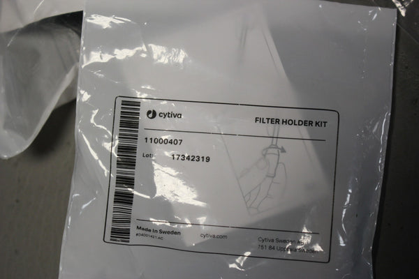 NEW  GE CYTIVA inlet filter assy kit 18111315