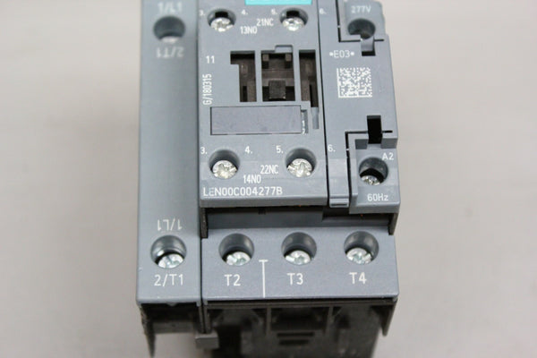 SIEMENS LEN00C004277B LIGHTING CONTACTOR