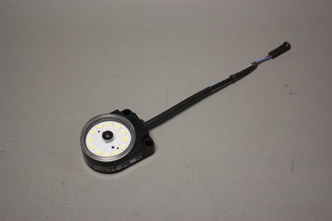 BANNER LOW VOLTAGE LUMINAIRE WL50F-2PB