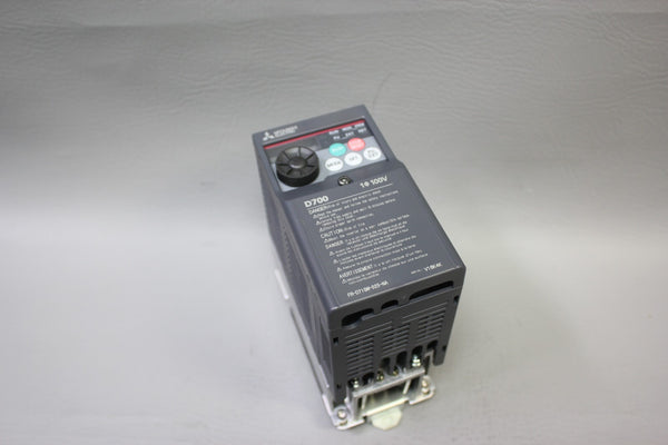 MITSUBISHI INVERTER FR-D710W-025-NA
