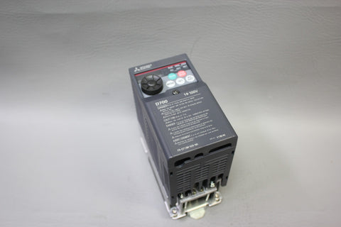 MITSUBISHI INVERTER FR-D710W-025-NA