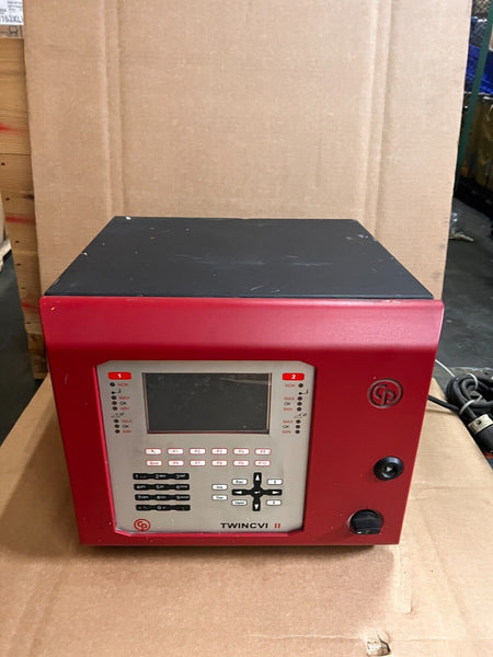 CP GEORGES RENAULT SPINDLE CONTROLLER 8284-/TwinCVI II
