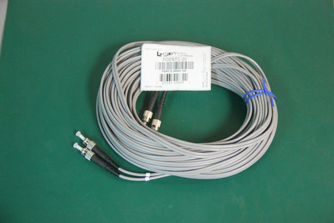 L-Com Fiber Optic Cable FODSTC-20