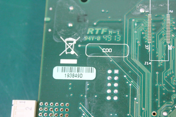 NATIONAL INSTRUMENTS RS232 ISOLATED MODULE  PXI-8432/4