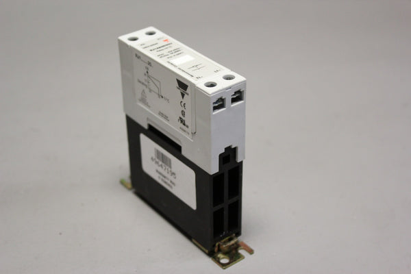 UNUSED CARLO GAVAZZI SOLID STATE RELAY  RJ1A60D20U