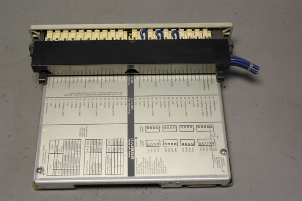 MODICON MOTION MODULE + TERMINAL AS-B875-111