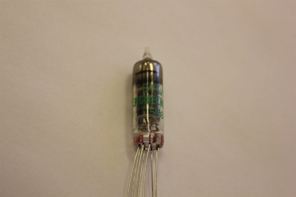 VINTAGE RARE SYLVANIA PENTODE SUB-MINI VACUUM TUBE ENGINEERING SAMPLE 5636