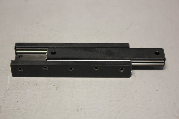 DEL-TRON N-3  CROSS ROLLER SLIDE WITH 2" TRAVEL