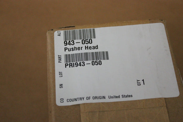 New Prince Castle Aluminum Tomato Slicer Pusher Assembly 3/6" 943-050