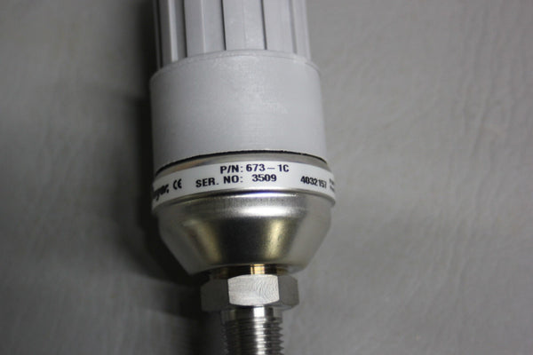 NEW DWYER PRESSURE TRANSMITTER 673-1C
