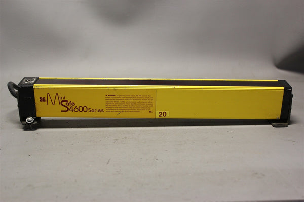 STI MINI SAFE LIGHT SCREEN RECEIVER MS46-20-350-R-FN