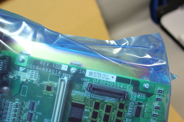NEW YASKAWA SERVO CONTROL ACCESS CARD  SGDR-AXA01A