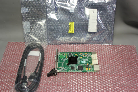 NATIONAL INSTRUMENTS MXI EXPRESS PXIe-8360 INTERFACE CARD W/CABLE 194402F-01L