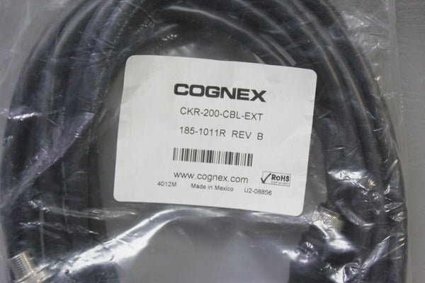 NEW COGNEX CABLE CKR-200-CBL-EXT