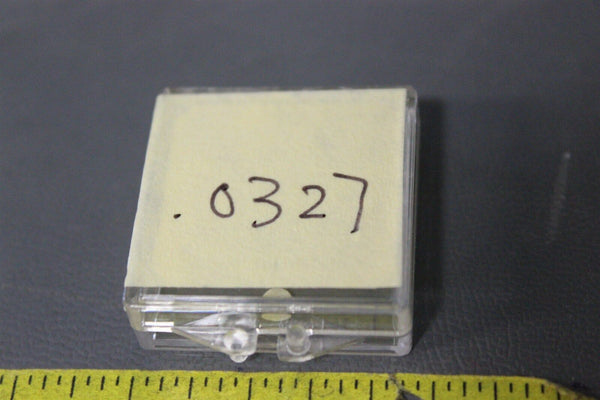 MATCHED PAIR .0327UF CERAMIC CHIP CAPACITORS (S12-1-133A)