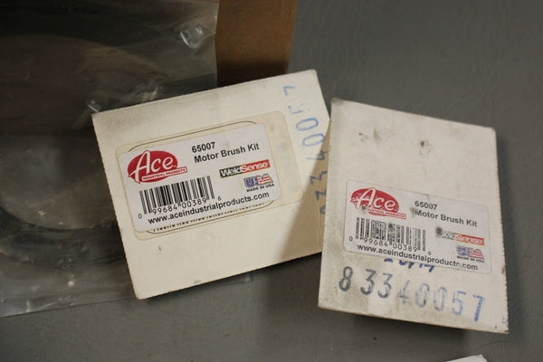 NEW AMETEK LAMB ELECTRIC 116455-50 VACUUM MOTOR