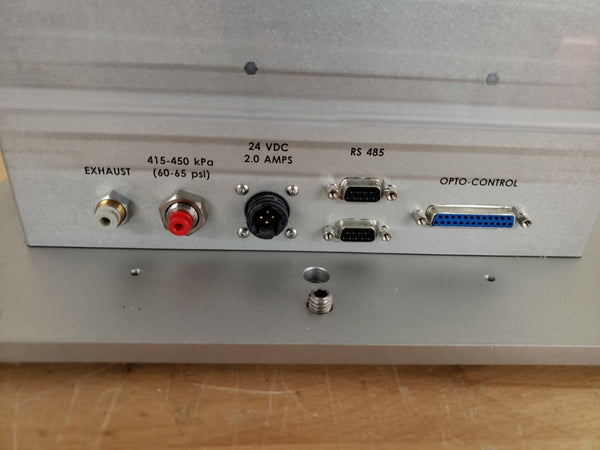Chad Industries SMIF EZ Loader Indexer 200mm Pod Opener Wafer