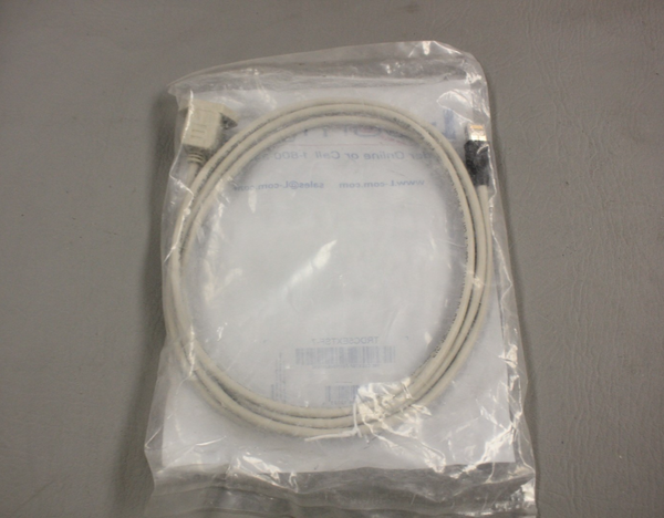 L-COM GLOBAL CONNECTIVITY TRDC5EXTSF-7 ETHERNET CABLE