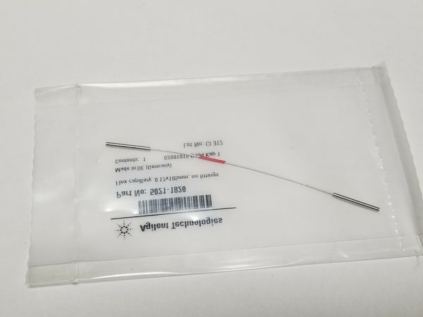 New Agilent Flex Capillary 0.12x105mm 5021-1820