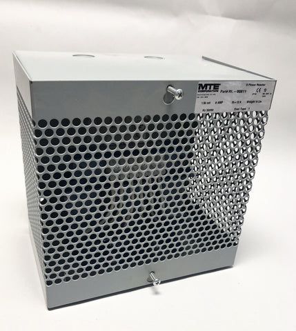 MTE 3 Phase Reactor RL-00811 Transformer
