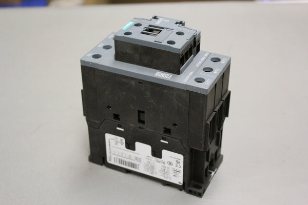 SIEMENS 33RT2035-1KB44-3MA0 CONTACTOR