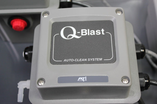 Ati O2 Sensor NEW ATI Q-BLAST AUTO-CLEAN DISSOLVED OXYGEN SYSTEM WITH EXTRAS – PALM ...