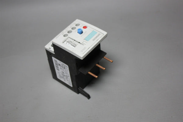 UNUSED SIEMENS OVERLOAD RELAY 3RU1136-4DB0