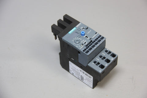SIEMENS OVERLOAD RELAY 3RB3026-1QE