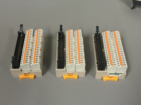 3- Toyogiken PCXV-1H40-TB40-M2-X Pin Ribbon Cable to Terminal