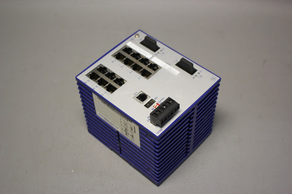 HIRSCHMANN RS20 RAIL SWITCH  RS20