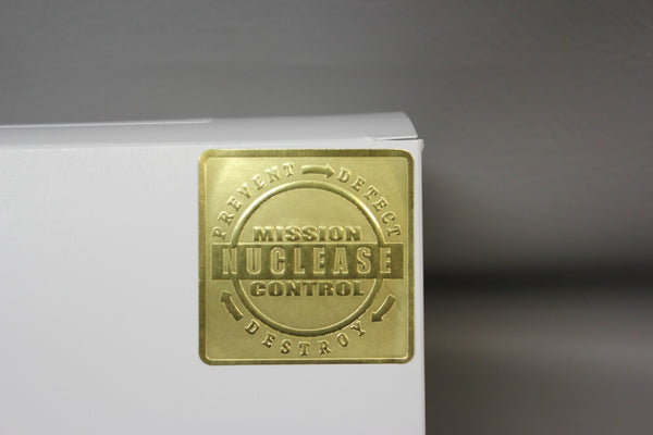 NEW BOX OF 500 1.5mL THERMO/INVITROGEN RNase-FREE MICROFUGE TUBES AM12400