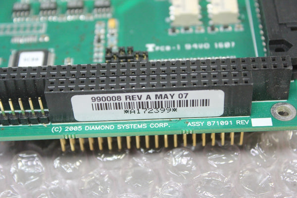 DIAMOND COMPUTER BOARD 990008