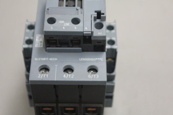 SIEMENS LEN00D003024C LIGHTING CONTACTOR