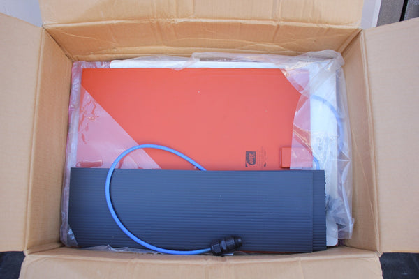 NEW GE/WAVE BIOTECH HEATER PAD 20  WV003722