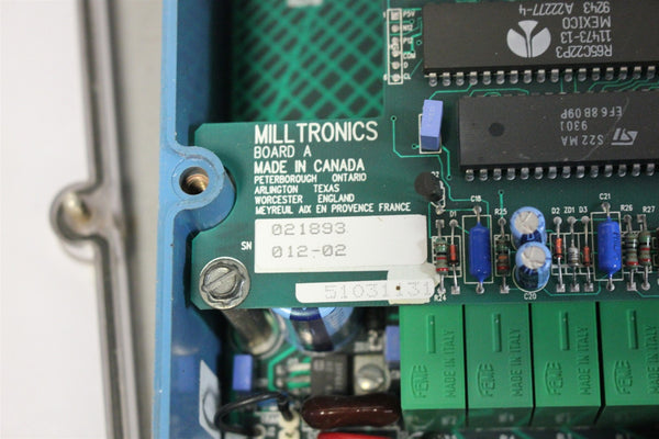 MILLTRONICS HYDRORANGER 1 #3