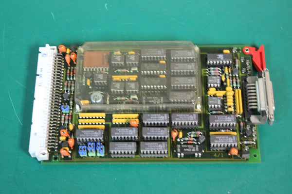 Scanning Electron Microscope (SEM) FEI Phillips Board 4022 192 72111