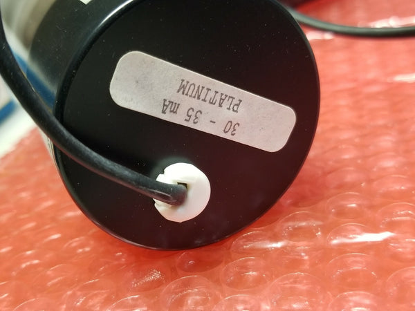 Perkin Elemer Platinum Pt Hollow Cathode Lamp 