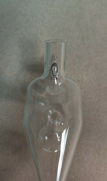 Thermo scientific Conical Spray Chamber  Water-Cooled  Quartz -Damaged
