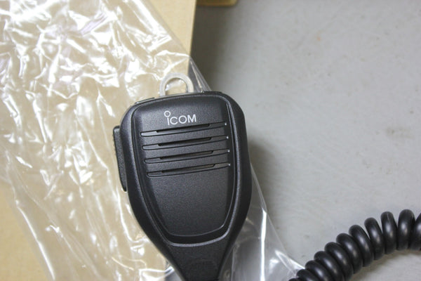 NEW ICOM ELECTRET CONDENSER MICRPOHONE HM-219
