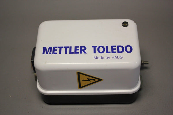 METTLER TOLEDO/HAUG ANTI STATIC POWER SUPPLY HB 2000610/33 01.7903.175