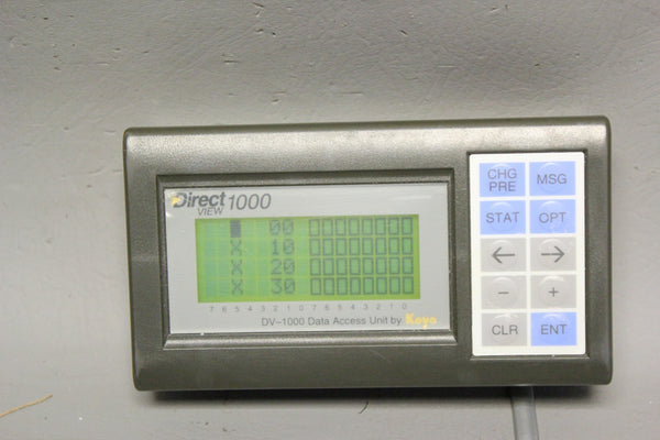 KOYO PLC DATA ACCESS UNIT  DV-1000