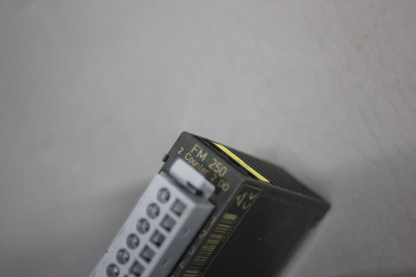 VIPA PLC COUNTER MODULE 250-1BA00