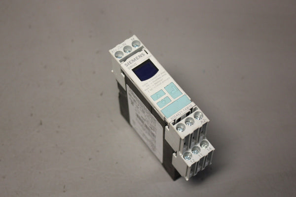 SIEMENS DIGITAL CURRENT MONITORING RELAY 3UG4621-1AW30