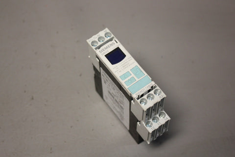 SIEMENS DIGITAL CURRENT MONITORING RELAY 3UG4621-1AW30