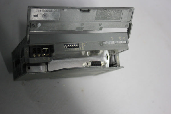 SIEMENS SIMATIC S7 ET 200M PLC MODULE  6ES7 153-1AA03-0XB0