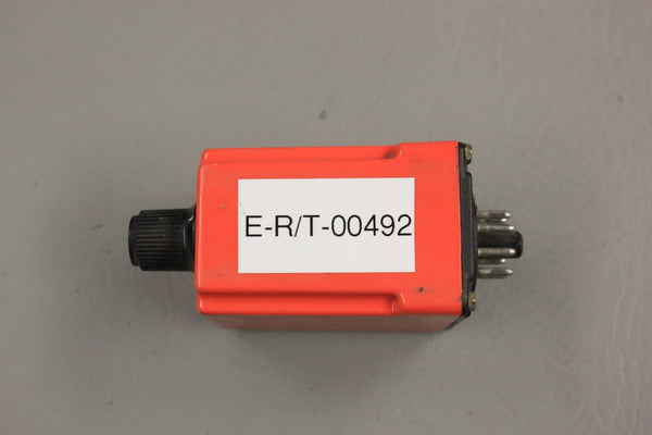 NCC NATIONAL CONTROLS CORPORATION T1K-10-462 24 VDC